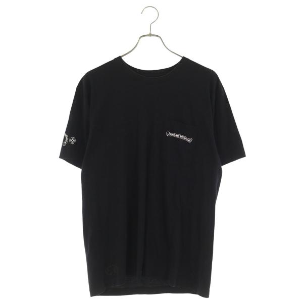 CHROME HEARTS（クロムハーツ） サイズ:L DAGGER EYE CHART T-SHRT
