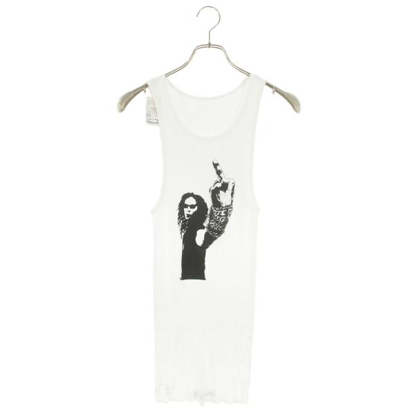 CHROME HEARTS（クロムハーツ） タンクトップ サイズ:XL RIB TANK