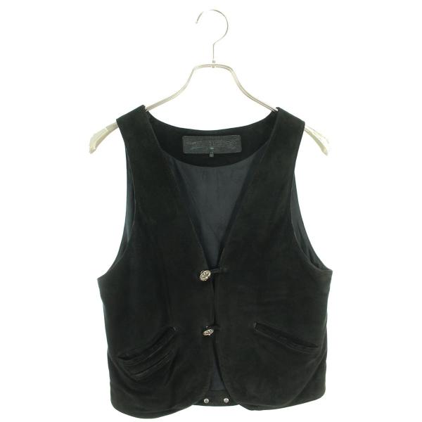 CHROME HEARTS クロムハーツ ベスト CLASSIC 2B SUD サイズ:S CHROME HEARTS クロムハーツ ベスト CLASSIC 2B SUD サイズ:S