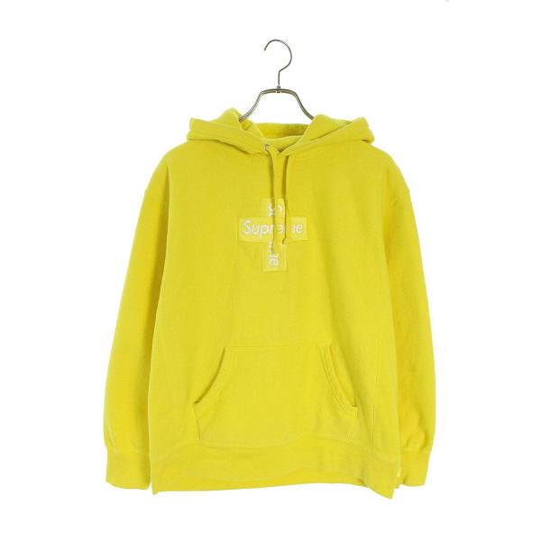 Supreme（シュプリーム） サイズ:S 20AW Cross Box Logo Hooded