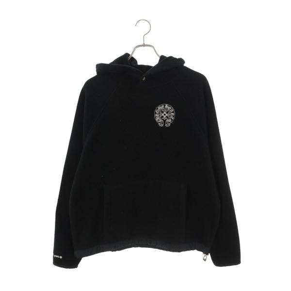 CHROME HEARTS クロムハーツ パーカー サイズ:M クロスボタン CHROME HEARTS クロムハーツ パーカー サイズ:M クロスボタン