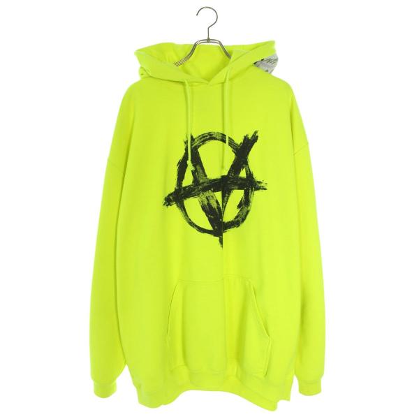 VETEMENTS ヴェトモン 20SS SS20TR312 サイズ:L アナーキー VETEMENTS ヴェトモン 20SS SS20TR312 サイズ:L アナーキー