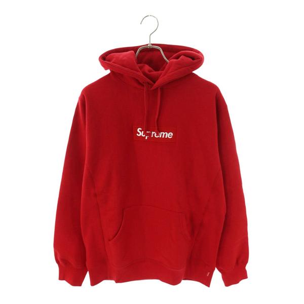 SUPREME シュプリーム Box Logo レッドカモパーカー 【公式通販】