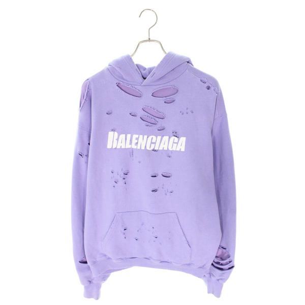 BALENCIAGA バレンシアガ パーカー 659403 TKVB6 サイズ:XXS BALENCIAGA バレンシアガ パーカー 659403 TKVB6 サイズ:XXS