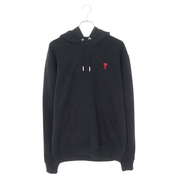 アミアレクサンドルマテュッシ サイズ:XXL  25SS  BFUSW235730 001 ハートAパーカー 新古品 SB01 rinkan_10625-250212-0060