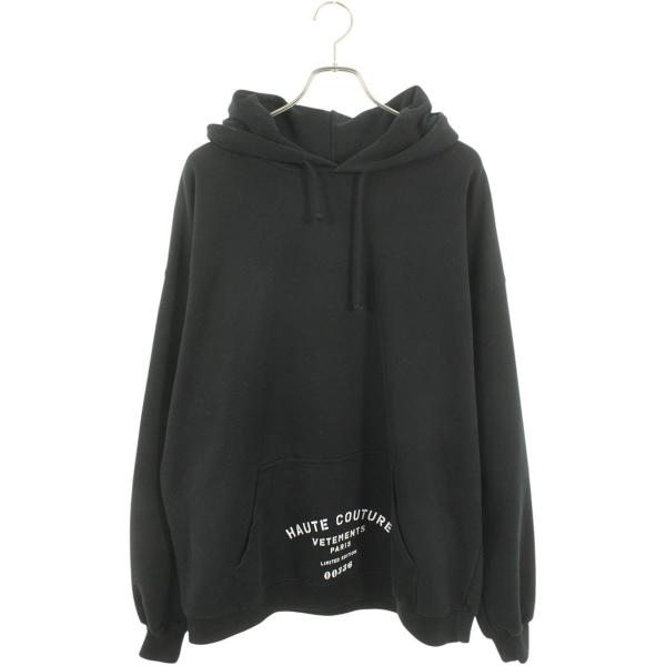 VETEMENTS ヴェトモン パーカー サイズ:S 21SS UA52TR700B VETEMENTS ヴェトモン パーカー サイズ:S 21SS UA52TR700B