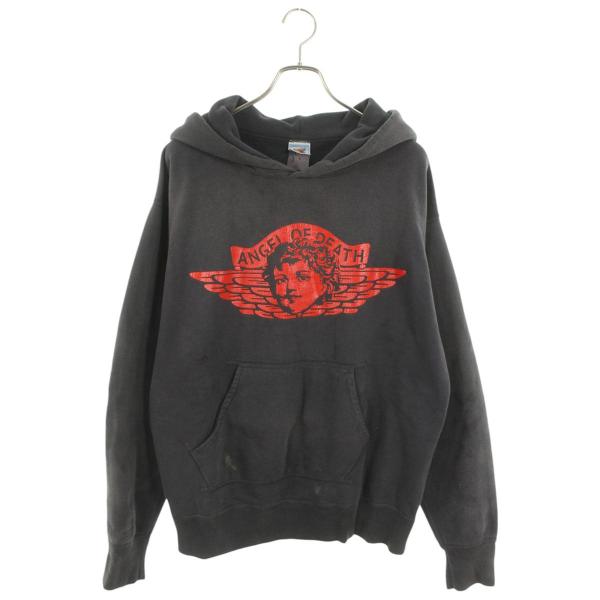 SAINT Mxxxxxx セントマイケル パーカー サイズ:L 24SS SM-YS8 SAINT Mxxxxxx セントマイケル パーカー サイズ:L 24SS SM-YS8