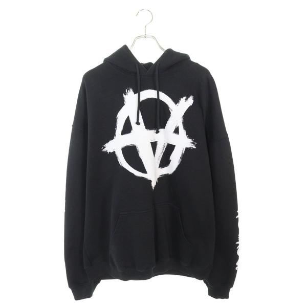 VETEMENTS ヴェトモン サイズ:M 21SS UE51TR650B アナーキー VETEMENTS ヴェトモン サイズ:M 21SS UE51TR650B アナーキー