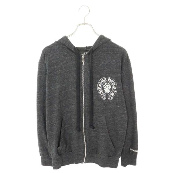 CHROME HEARTS クロムハーツ パーカー サイズ:S SWTSHRT HD ZIP CHROME HEARTS クロムハーツ パーカー サイズ:S SWTSHRT HD ZIP