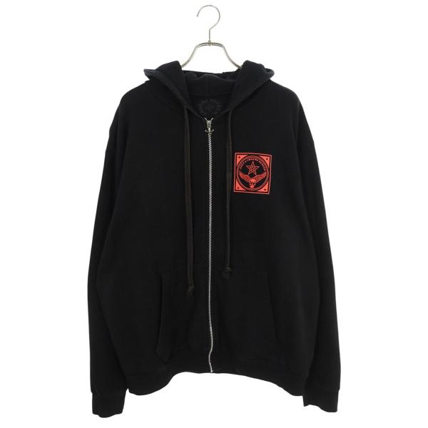 CHROME HEARTS クロムハーツ パーカー サイズ:XL SWTSHRT HD ZIP CHROME HEARTS クロムハーツ パーカー サイズ:XL SWTSHRT HD ZIP