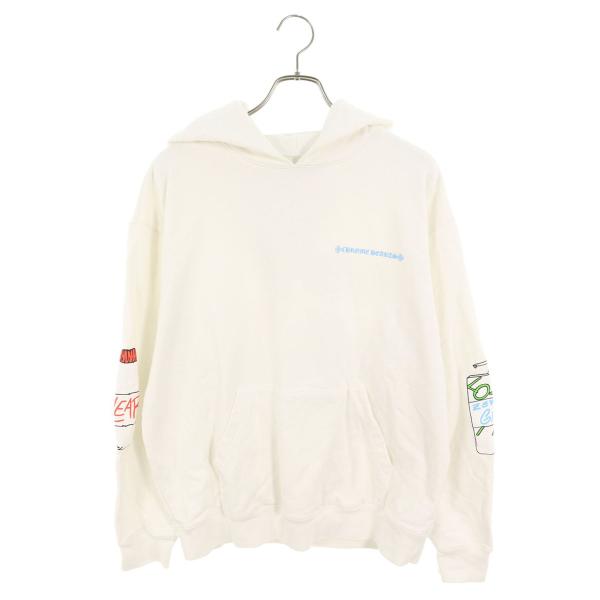 CHROME HEARTS クロムハーツ パーカー サイズ:XL PPO RETRO CHROME HEARTS クロムハーツ パーカー サイズ:XL PPO RETRO