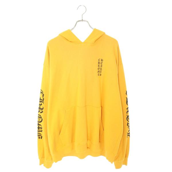 CHROME HEARTS クロムハーツ パーカー サイズ:L SWTSHRT PLVR CHROME HEARTS クロムハーツ パーカー サイズ:L SWTSHRT PLVR