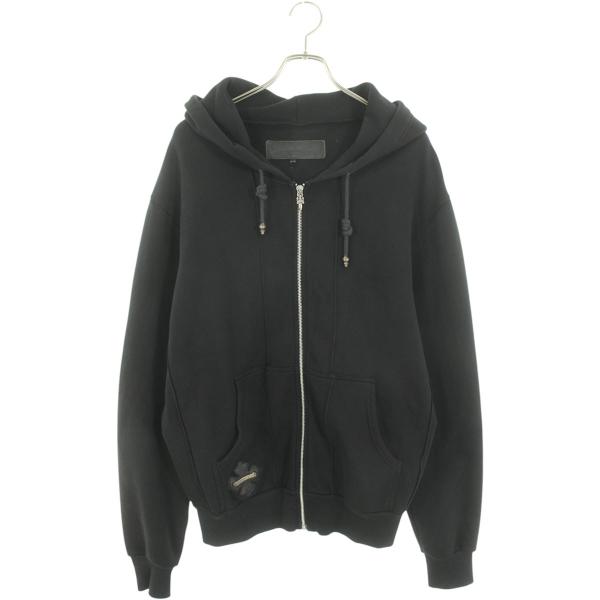 CHROME HEARTS クロムハーツ パーカー サイズ:M CHプラスパッチ CHROME HEARTS クロムハーツ パーカー サイズ:M CHプラスパッチ