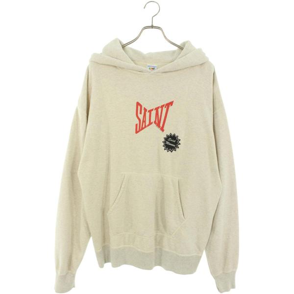 SAINT Mxxxxxx セントマイケル サイズ:XL SM-YS8-0000-036 フロント