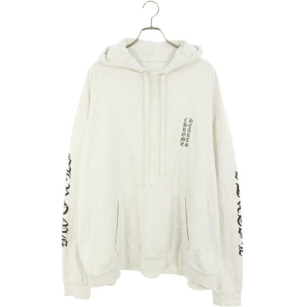 CHROME HEARTS クロムハーツ サイズ:XXL SWTSHRT PLVR CHプラス CHROME HEARTS クロムハーツ サイズ:XXL SWTSHRT PLVR CHプラス