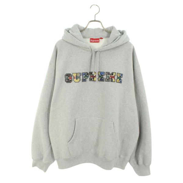Supreme シュプリーム サイズ:XL 23AW Collegiate Patchwork Supreme シュプリーム サイズ:XL 23AW Collegiate Patchwork