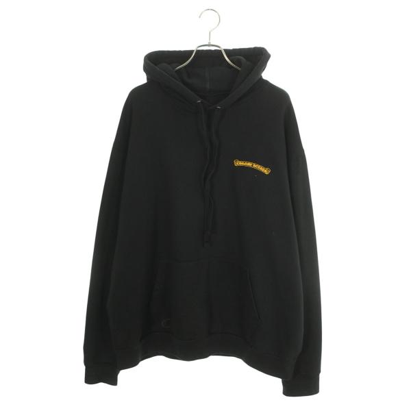 CHROME HEARTS（クロムハーツ） パーカー サイズ:XL SWTSHRT PLV