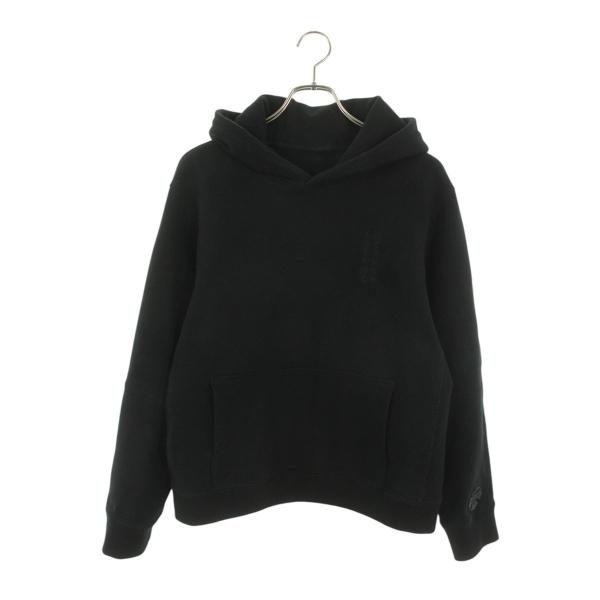 新品未使用 クロムハーツ 25AW CH Logo ynot パーカー CHROME HEARTS（クロムハーツ） Y NOT CH LOGO CEMETERY CROSS HOODIE