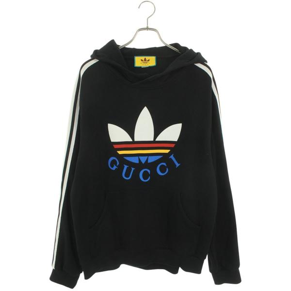 GUCCI グッチ アディダス サイズ:XXXL 692107 XJEXB コットン GUCCI グッチ アディダス サイズ:XXXL 692107 XJEXB コットン