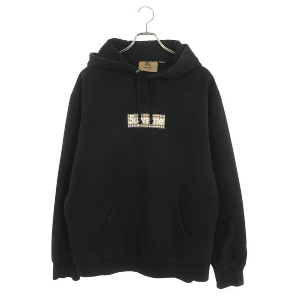 Supreme（シュプリーム） バーバリー サイズ:L 22SS Burberry Box Logo