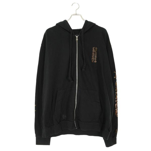 CHROME HEARTS クロムハーツ サイズ:XL SWTSHRT HD ZIP アーム CHROME HEARTS クロムハーツ サイズ:XL SWTSHRT HD ZIP アーム