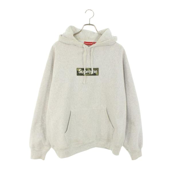 Supreme（シュプリーム） パーカー サイズ:L 23AW Box Logo Hooded