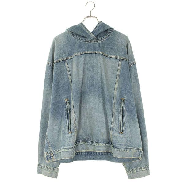 BALENCIAGA（バレンシアガ） サイズ:2 22AW 719313 TNW01 プルオーバー