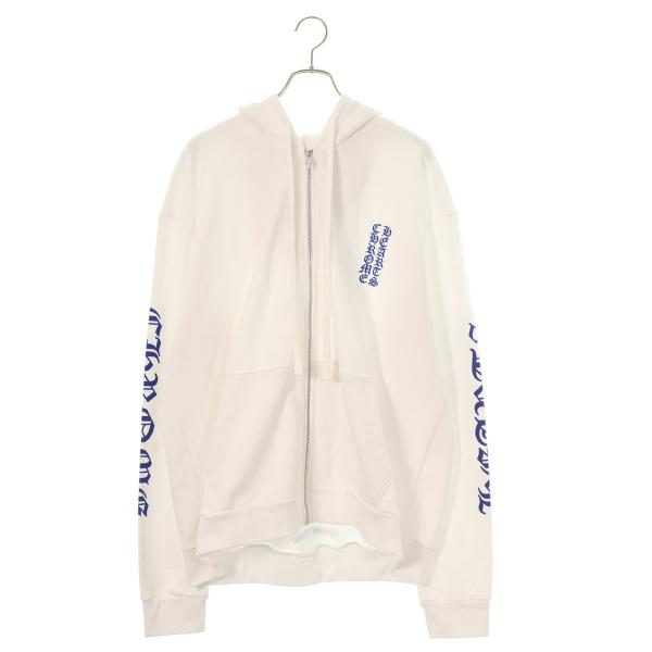 CHROME HEARTS クロムハーツ パーカー サイズ:XL SWTSHRT HD ZIP