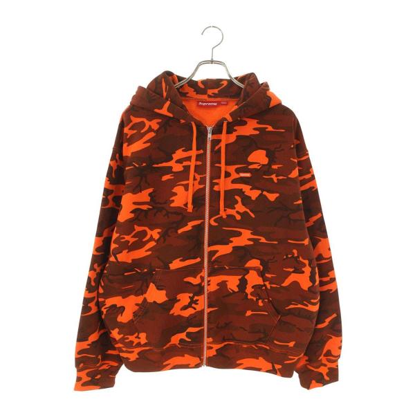 Supreme（シュプリーム） サイズ:L 25SS Small Box Zip Up Hooded