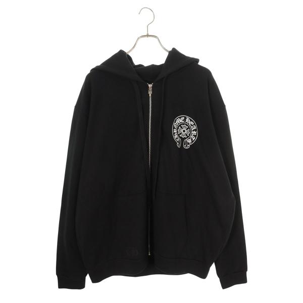 CHROME HEARTS（クロムハーツ） パーカー サイズ:XL SWTSHRT HD ZIP