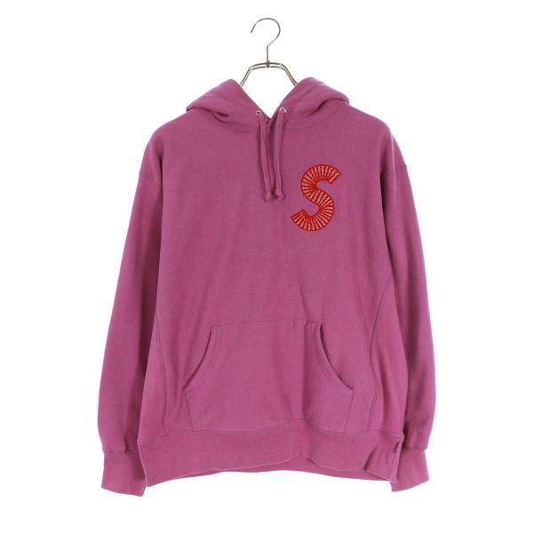 Supreme（シュプリーム） パーカー サイズ:S 20AW S Logo Hooded