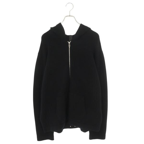 CHROME HEARTS（クロムハーツ） パーカー サイズ:XL SAILIN ON ZIP HD