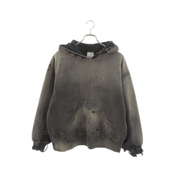 SAINT Mxxxxxx（セントマイケル） ベルベルジン サイズ:L 25AW SM-HR1