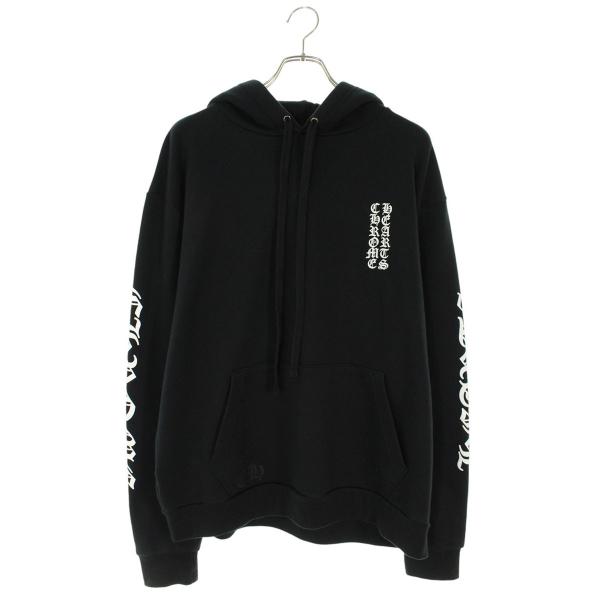 CHROME HEARTS（クロムハーツ） パーカー サイズ:M SWTSHRT PLVR