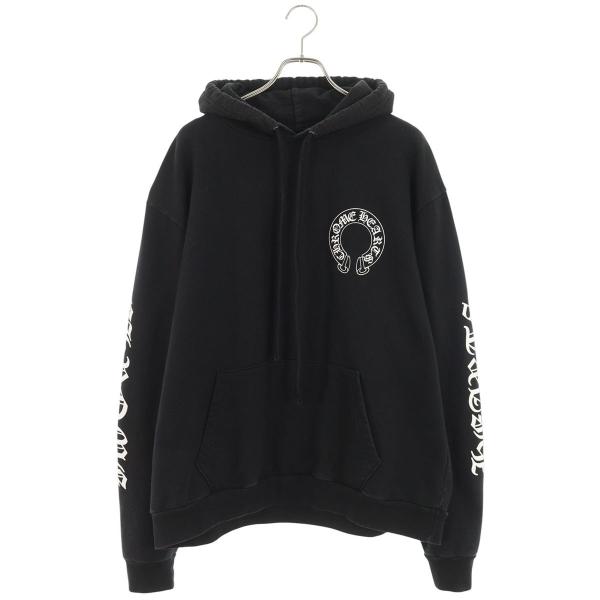 CHROME HEARTS（クロムハーツ） パーカー サイズ:L SWTSHRT PLVR