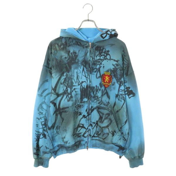 BALENCIAGA（バレンシアガ） サイズ:XXS 744457 TOVA8 グラフィック