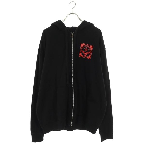 CHROME HEARTS（クロムハーツ） パーカー サイズ:XL SWTSHRT HD ZIP