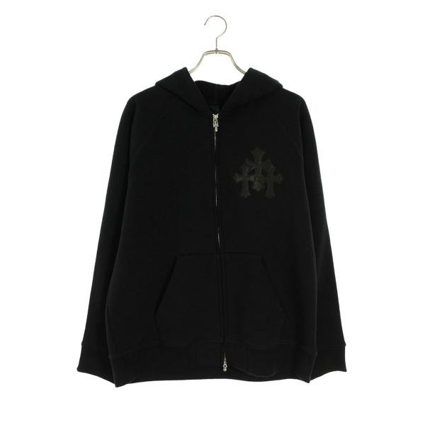 CHROME HEARTS（クロムハーツ） サイズ:L Y NOT ZIP GYN U PAPER JAM