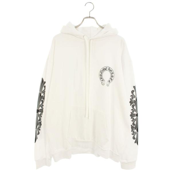 CHROME HEARTS（クロムハーツ） パーカー サイズ:XL SWTSHRT PLV