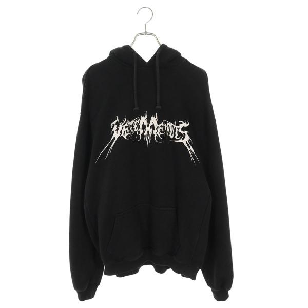 VETEMENTS（ヴェトモン） サイズ:S 16AW MH17TP17 トータルファッキン