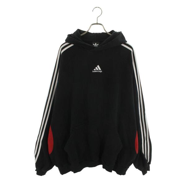 BALENCIAGA（バレンシアガ） サイズ:5 724556 TNVA8 ×adidas ダメージ