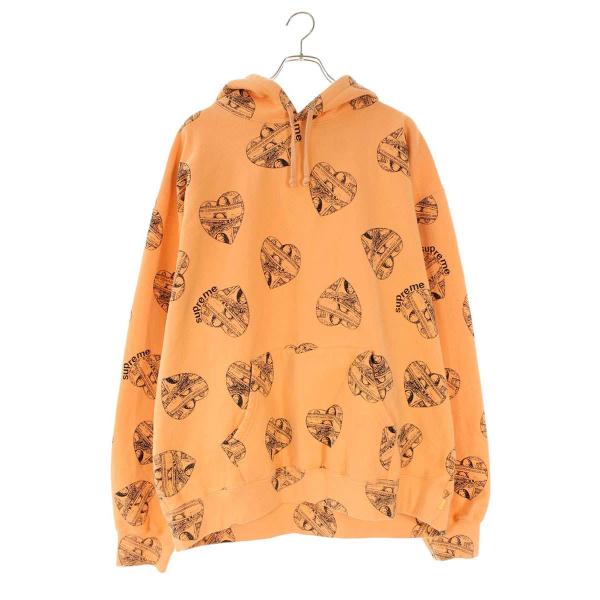 Supreme（シュプリーム） サイズ:XXL 24AW Love Cash Hooded