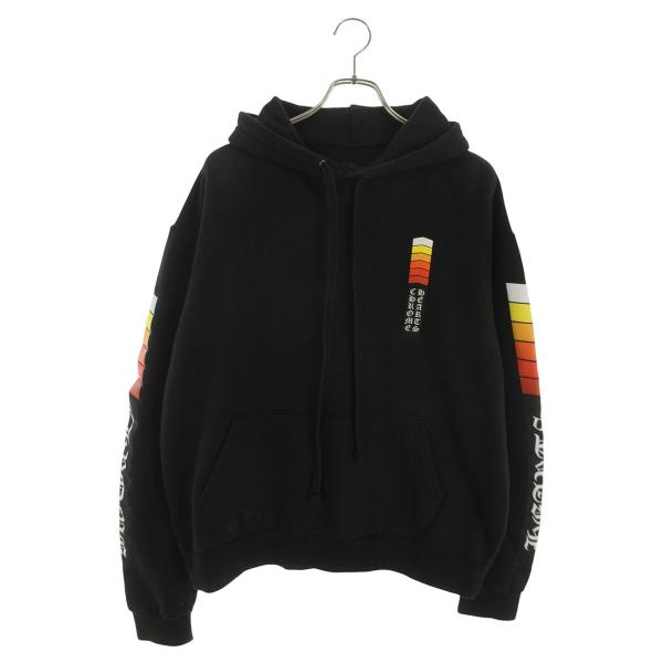 CHROME HEARTS（クロムハーツ） パーカー サイズ:M SWTSHRT PLV ロゴ