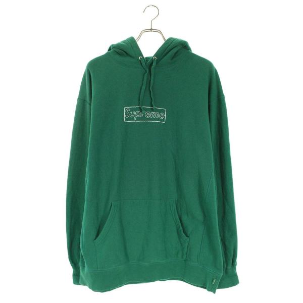 Supreme（シュプリーム） パーカー KAWS サイズ:XL 21SS チョーク