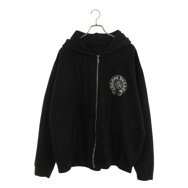 CHROME HEARTS（クロムハーツ） パーカー サイズ:XL SWTSHRT HD ZIP