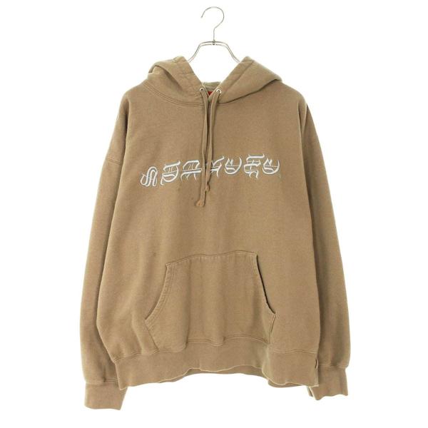 Supreme（シュプリーム） サイズ:XL 25SS Blackletter Hooded