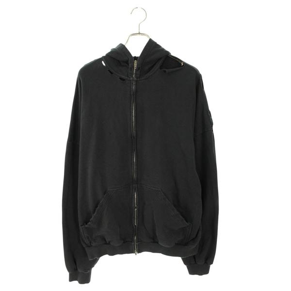 BALENCIAGA（バレンシアガ） パーカー サイズ:3 826162 TSVF8