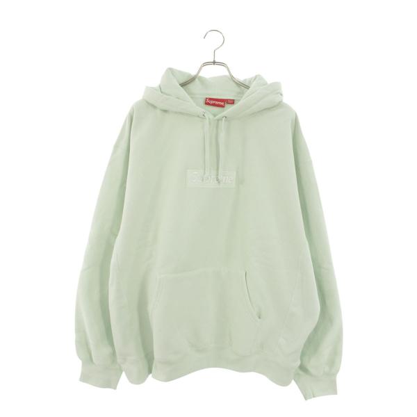 Supreme（シュプリーム） パーカー サイズ:XXL 23AW Box Logo Hooded