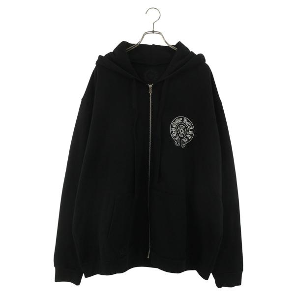CHROME HEARTS（クロムハーツ） パーカー サイズ:XXL SWTSHRT HD ZIP