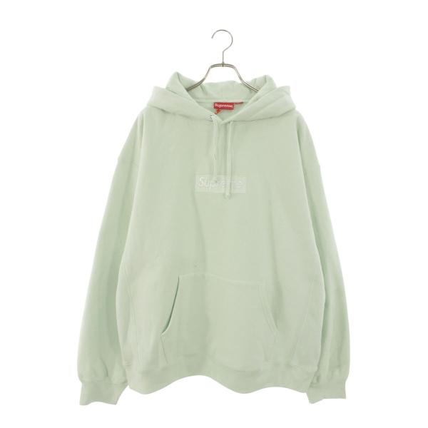 シュプリームパーカーMサイズ Supreme（シュプリーム） パーカー サイズ:XXL 23AW Box Logo Hooded
